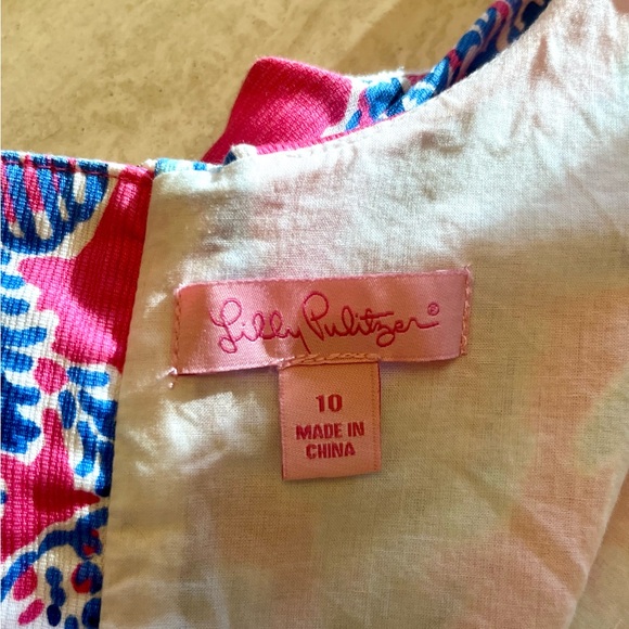 Lily Pulitzer dress - Picture 7 of 8